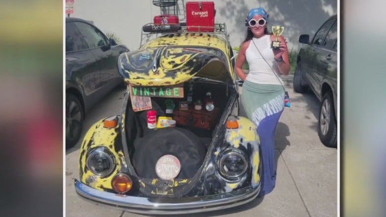 1973 Volkswagen Beetle