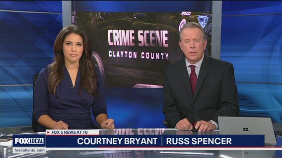 FOX 5 News at 10 p.m. Oct. 14, 2025