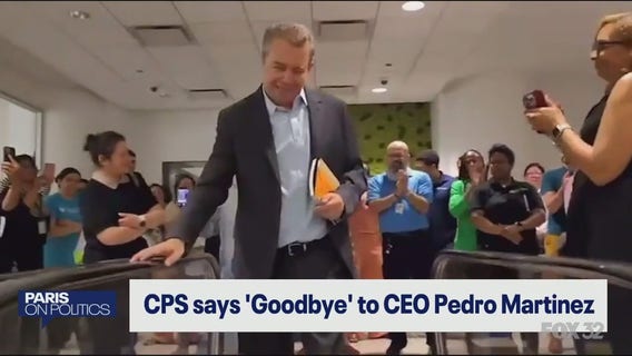 Paris on Politics: CPS bids farewell to Pedro Martinez; US weighs Israel-Iran involvement