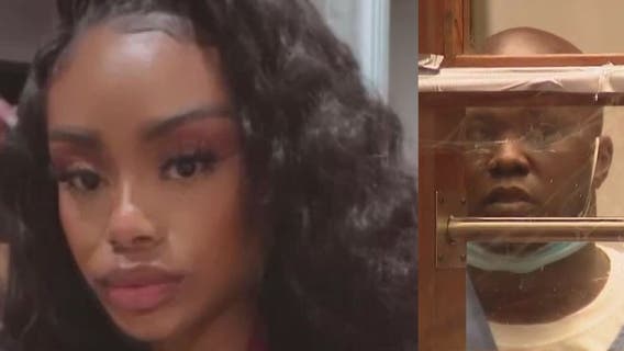 Man in court over LA model found stuff in fridge