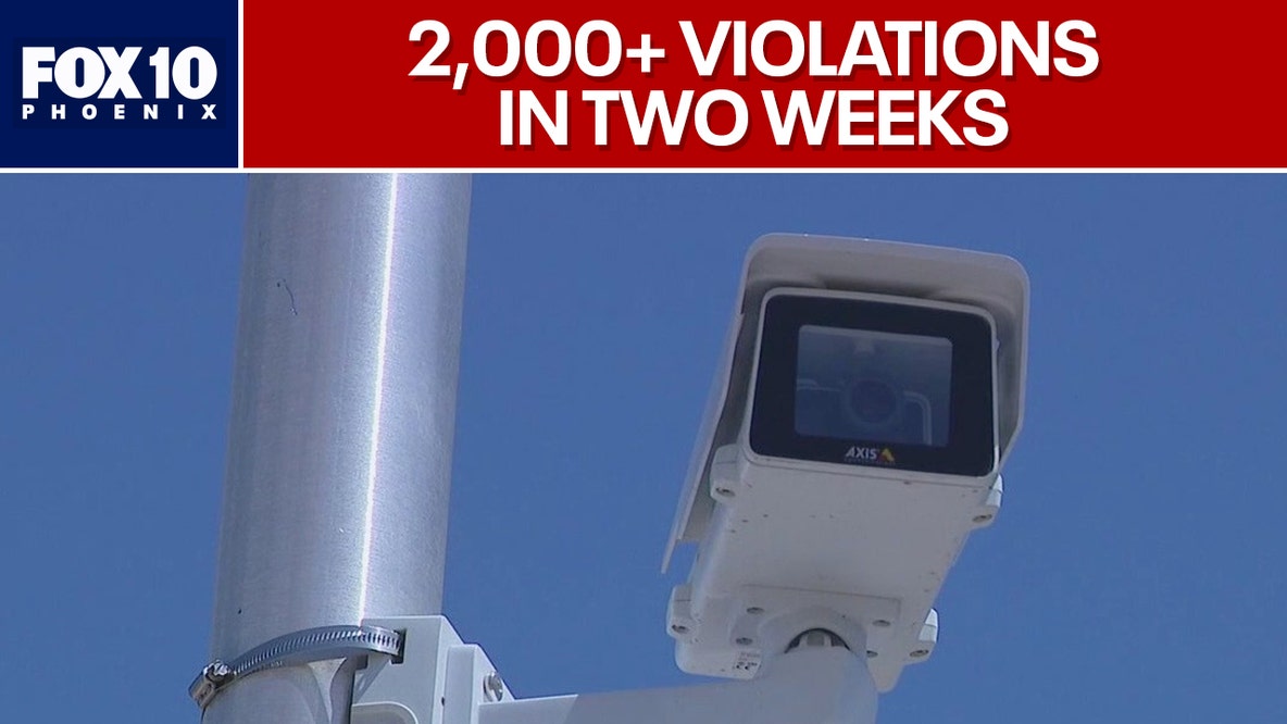Tempe drivers react to new red light cameras