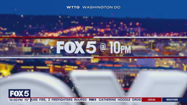 Trump threatens to take federal control of DC after ex-DOGE employee attacked