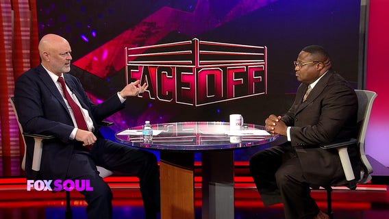 LAPD officers, Algerian boxer | FOX Faceoff