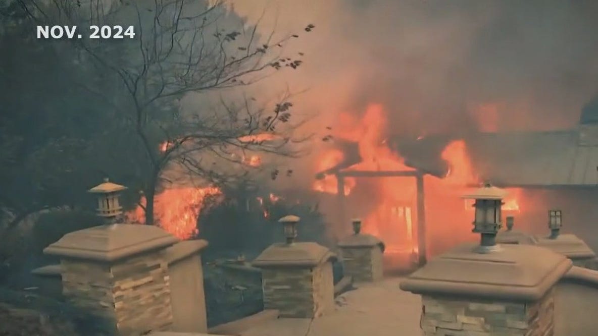 Cause of 2024 Mountain Fire announced