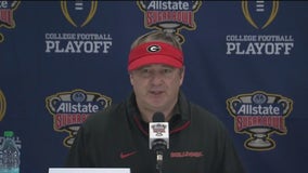 Georgia Bulldogs' turnovers cost championship bid