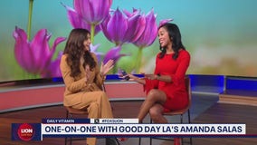 One-on-One with Good Day LA's Amanda Salas