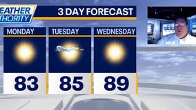 Warm-up on the way for Chicago with sunny skies this week