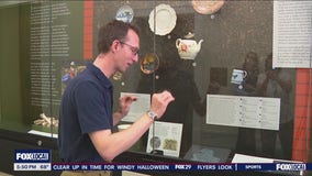 Museum of the American Revolution: Thousands of artifacts discovered by archaeologists