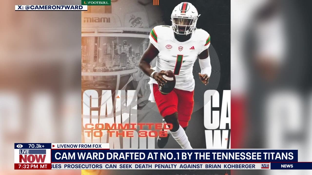 Shedeur Sanders stunned after falling out of first round in NFL Draft: 'We all didn’t expect this'