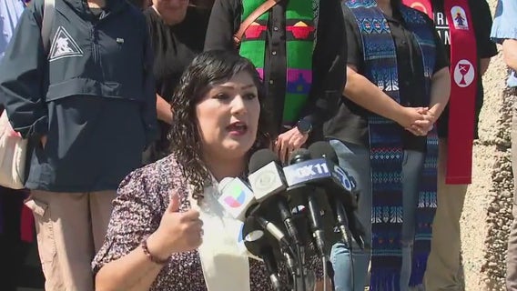 ICE raids at churches, hospitals in LA County