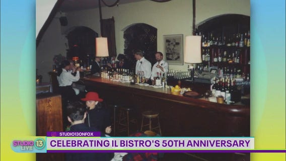 Emerald Eats: Celebrating IL Bistro's 50th anniversary