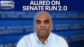 Colin Allred on Senate run | Texas: The Issue Is