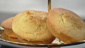 Marcus Bar and Grille launching lunch meny