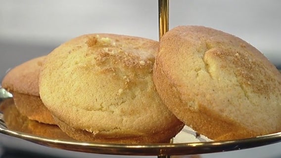 Marcus Bar and Grille launching lunch meny