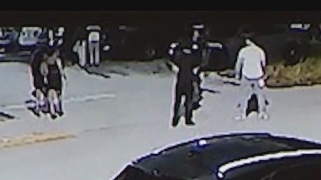 Judge revokes bond for Florida man accused in football player’s killing