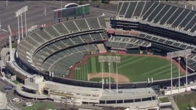 City of Oakland reaches deal to sell its half of Coliseum