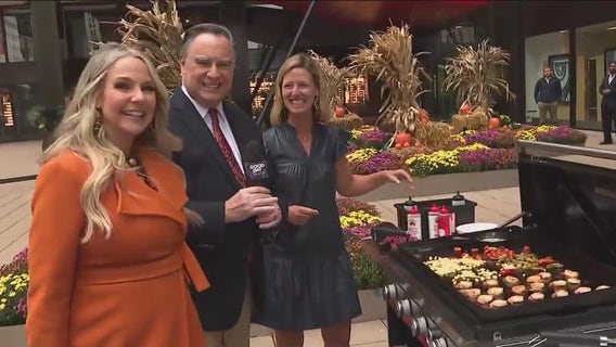 Easy and delicious tailgating recipes you can grill in minutes