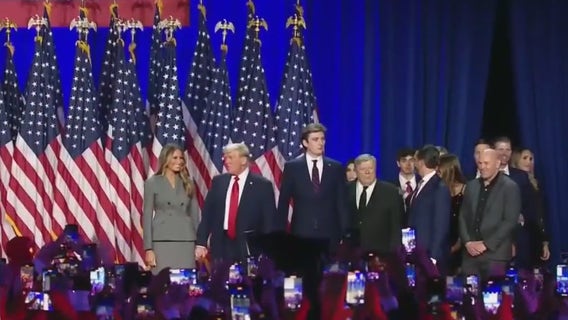 Legal expert discusses promises, expectations during Trump's second term