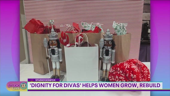 Dignity for Divas helps women grow and rebuild