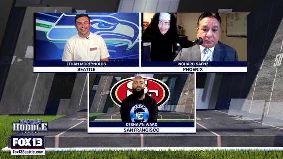 NFC West Huddle: Offseason programs continue with mandatory minicamp