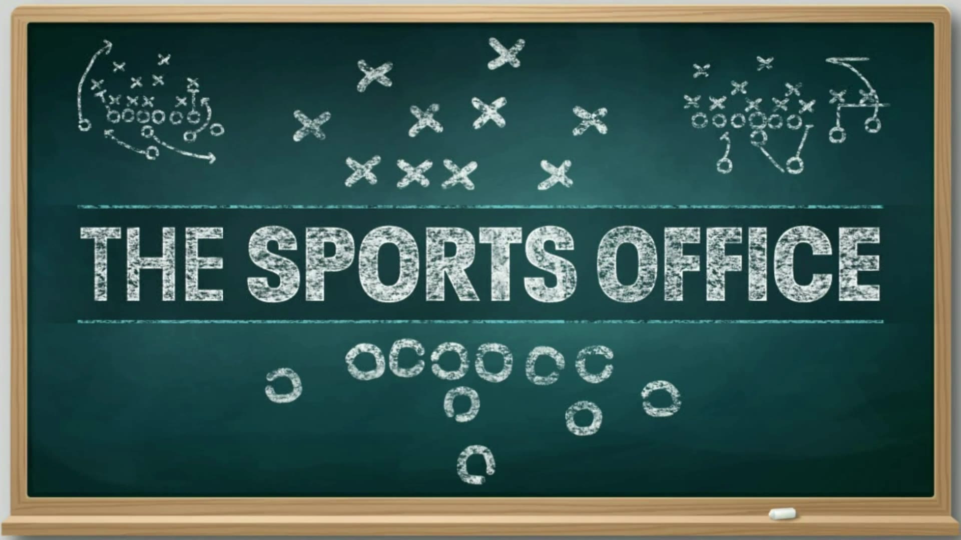 The Sports Office: August 2, 2024