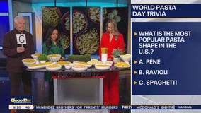 Breaking down common types of pasta on World Pasta Day