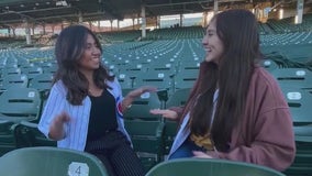 Cubs Scholars program supports future Latina leaders in Chicago