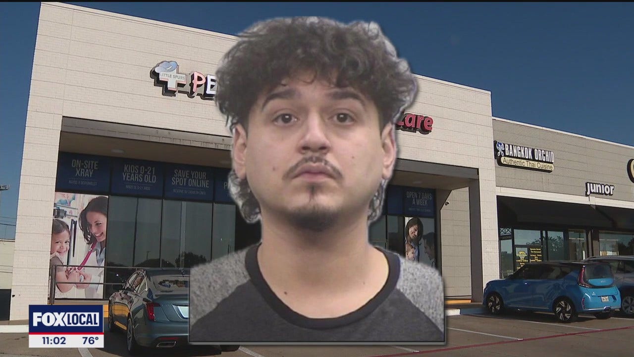 Medical assistant molested kids at clinic: police | FOX 4 Dallas-Fort Worth