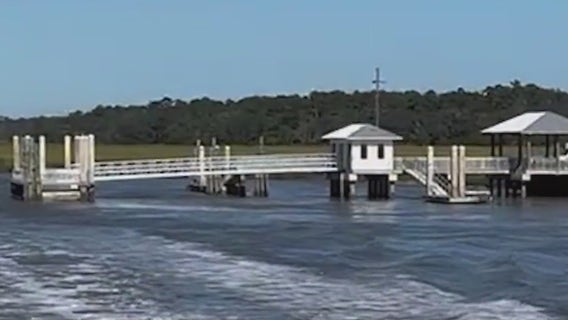 Sapelo Island ferry dock collapse: Gangway last inspected in 2023, officials say