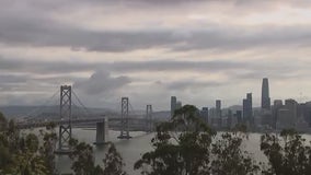 First fall rain arrives in Bay Area, officials urge caution