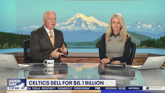 Celtics sell for $6.1B: Will the NBA now expand to Seattle?