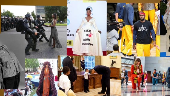 New book celebrates Black identity, mainstream culture