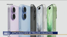 Massive UPS layoffs, Apple hits $4 trillion, OpenAI teams up with Paypal | Business news