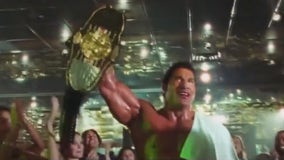 The Rock stars in his new film the 'Smashing Machine'