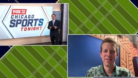 MVP potential? Danny Parkins breaks down Caleb Williams vs. Trubisky