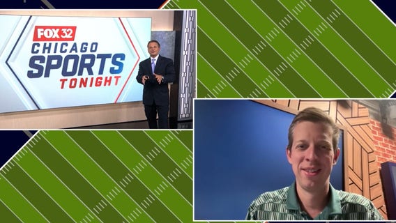 MVP potential? Danny Parkins breaks down Caleb Williams vs. Trubisky