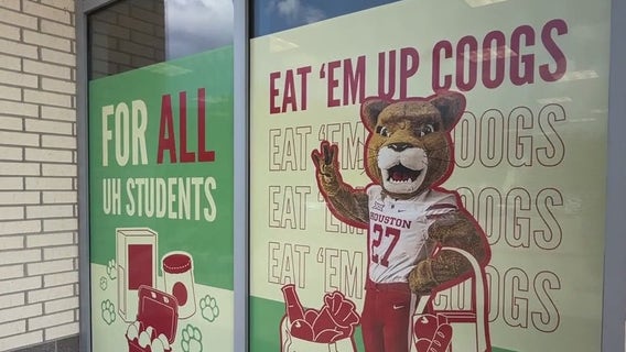 University of Houston Cougar Cupboard food pantry set to reopen for returning students