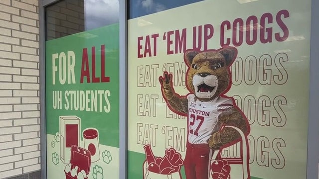 University of Houston Cougar Cupboard food pantry set to reopen for returning students