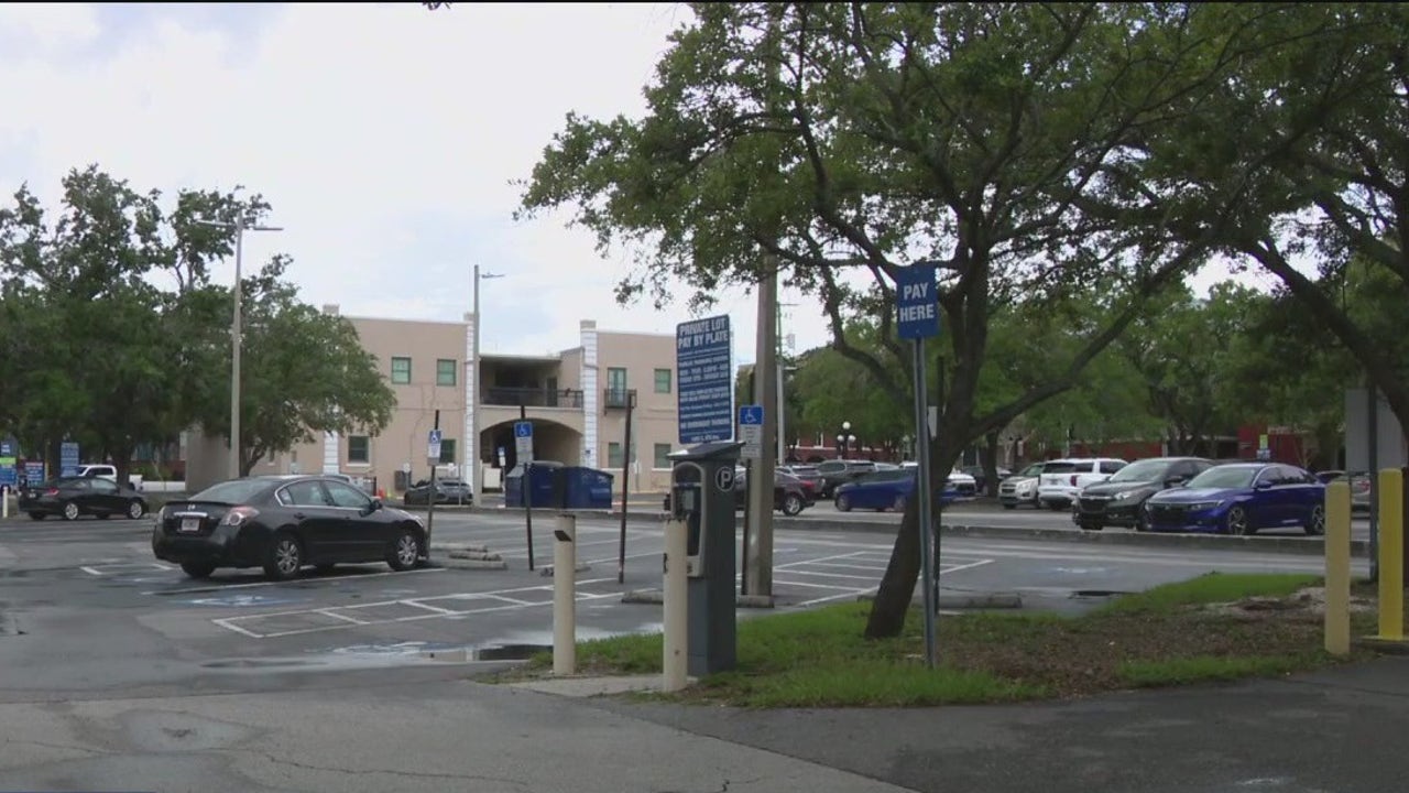 Ybor City parking lot safety FOX 13 Tampa Bay