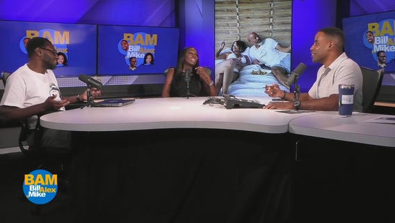 BAM | Bill, Alex & Mike: Denzel Washington vs sport media. Halle Berry Claps Back. AND MORE