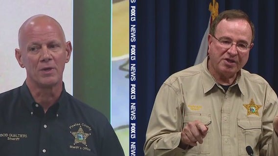 Sheriffs Grady Judd, Bob Gualtieri tapped to advise Florida cabinet on immigration enforcement