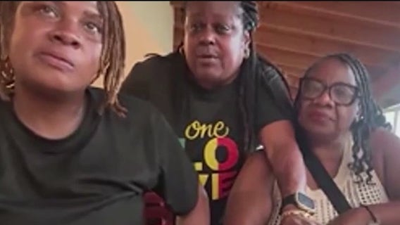 Central Florida family stuck in Jamaica after Hurricane Melissa