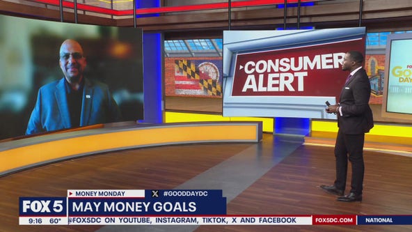 May Money Goals