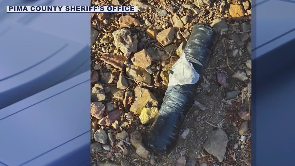 Explosive devices found in Pima County