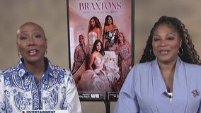 'The Braxtons' return to TV