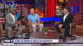 June is Men's Health Month