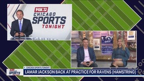 Bears head to Baltimore, Bulls tip off their regular season | Chicago Sports Tonight