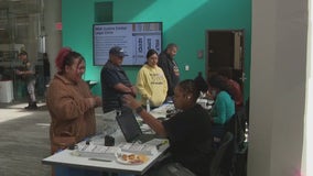 Milwaukee poll worker shortage