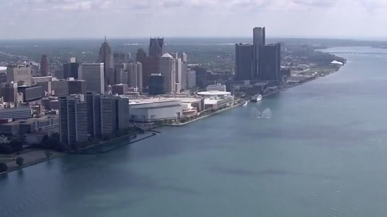 Detroit population grows for 2nd straight year Detroit population grows for 2nd straight year