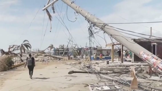 Hurricane Melissa aftermath: Recovery efforts in the Caribbean